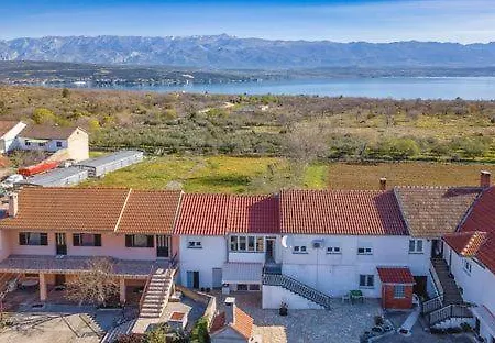 Murva Bed and breakfast Podgradina (Posedarje)