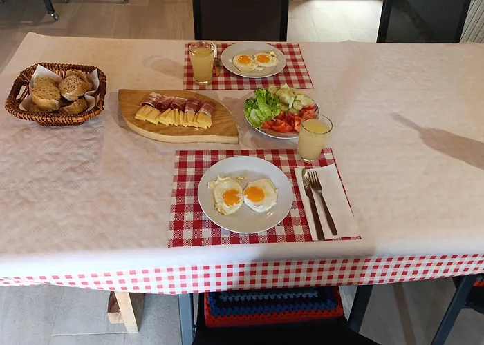 Murva לינה וארוחת בוקר